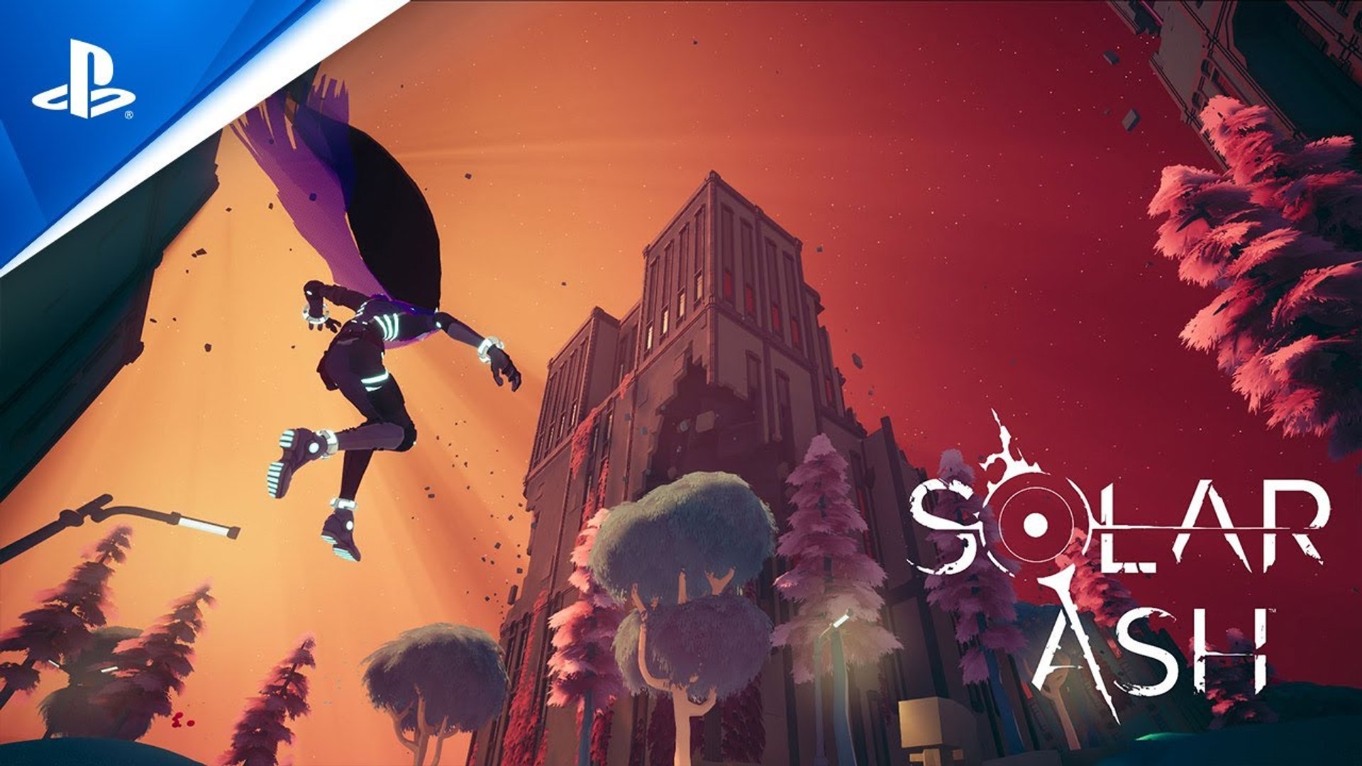 ⁣Solar Ash - Trailer d'annonce (PS5)
