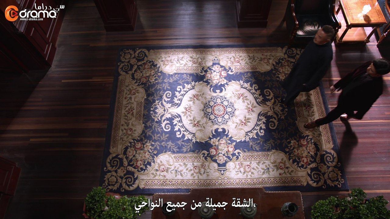 رفيقي في الغرفة هو المحقق الحلقة 3