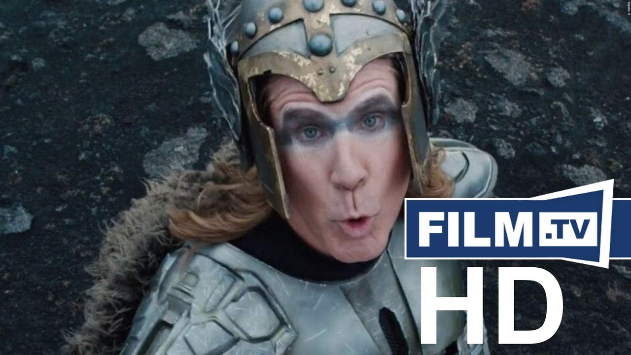 Eurovision Song Contest: The Story Of Fire Saga Trailer Deutsch German (2020)