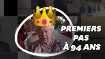 En Angleterre, avec le confinement, la reine Elisabeth II se lance dans les appels vidéo en ligne