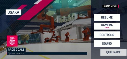 Osaka | The Heart Of Kansai | Win The Race | Ashpalt 9 - #19 | ET Gaming