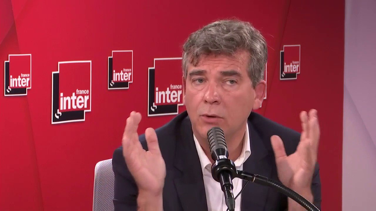 Arnaud Montebourg : "On ne sait plus ce qu'est la gauche. La gauche a fait une politique de droite, j'en sais quelque chose, j'ai quitté le gouvernement sur des désaccords extrêmement profonds. Et la gauche a enfanté Emmanuel Macron."