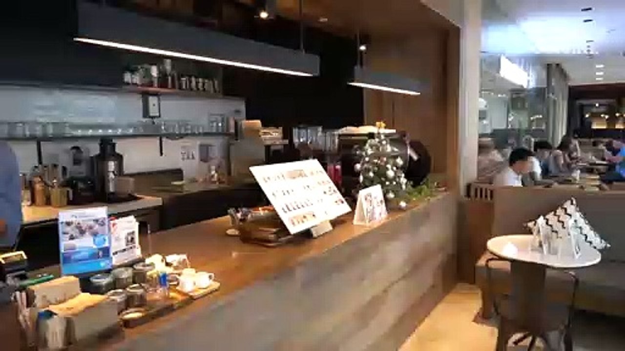 Patissez คาเฟ่สุดชิล ชื่อดังจากออสเตเรีย สาขาเซ็นทรัลเวิลด์
