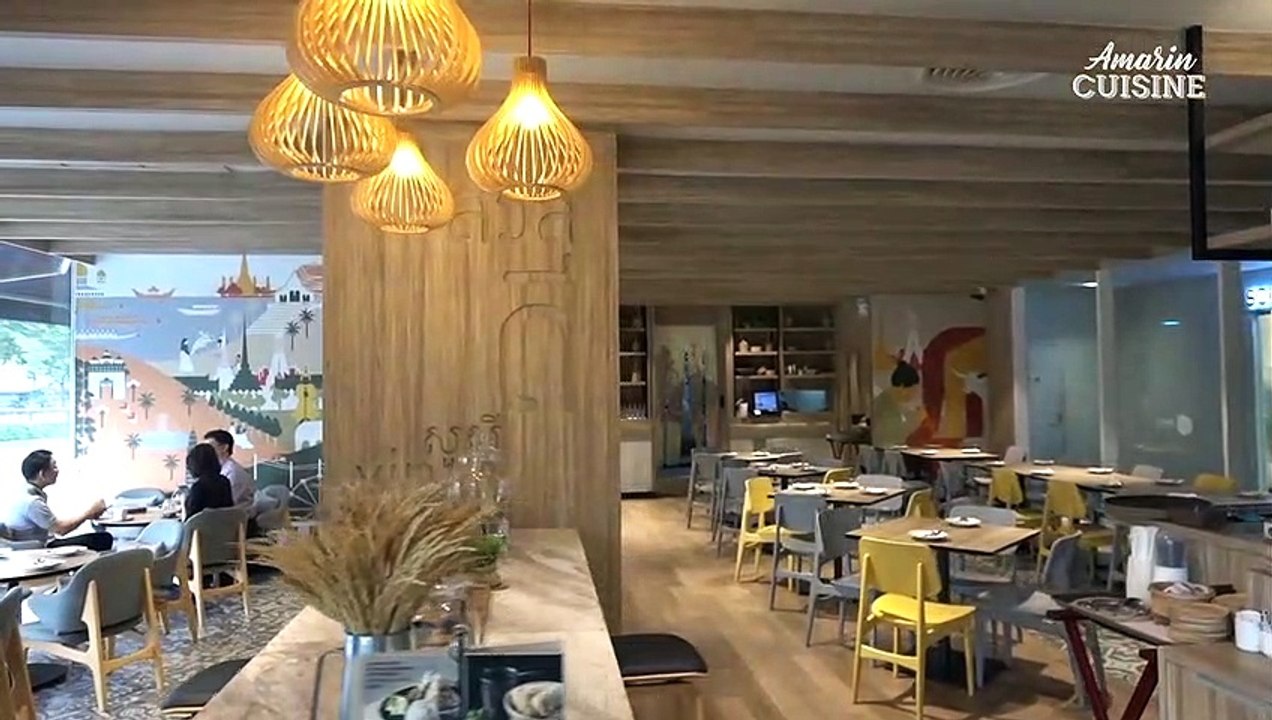 เช็คอินความอร่อย ที่ร้าน SO asean Café & Restaurant สาขา FYI Center