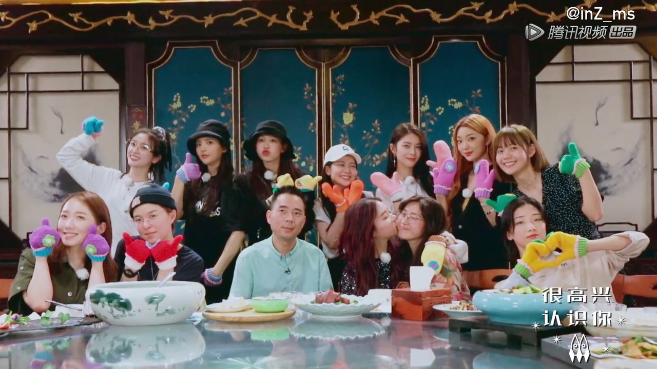 [EP 8-1] Rampaging 20’s - So Glad To Know You - Rocket Girls 101 [ENG SUB]