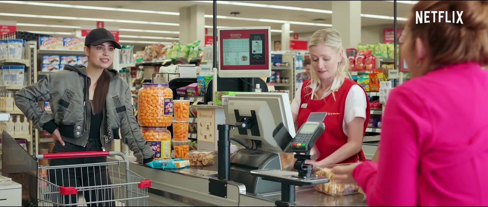 Feel The Beat Trailer Deutsch German (2020)