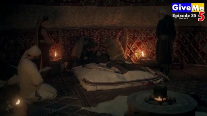 Ertugrul Ghazi Urdu  Episode 35  Season 1  720 HD