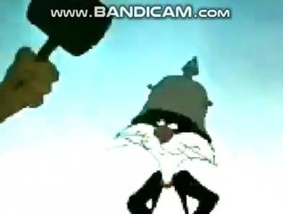 Color Rhaspody - Up n' Atom (1947)