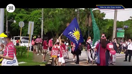 Independence Day ‘Mañanita’ at UP Diliman, Quezon City