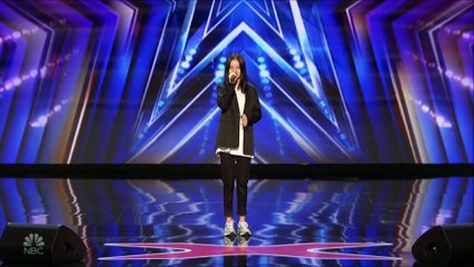 Daneliya Tuleshova- 13-Year-Old Rising Star From Kazakhstan WOWS America With Unbelievable Voice!