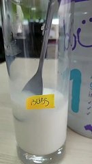 Bubs Goat Milk Preparation