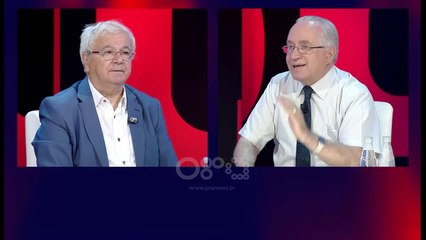 360 gradë - Bashkurti: Serbët kanë hedhur në treg hartën për ndërrimin e territoreve