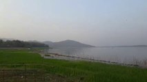 Lake DHEER/DHIR BEEL/BIL , WETLAND , CHAPAR , BILASIPARA , DHUBRI , KOKRAJHAR , ASSAM , INDIA