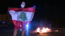 Protesters and soldiers clash as Lebanese pound sinks