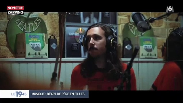 Emmanuelle Béart : ses confidences sur l’album hommage à son père Guy Béart (vidéo)