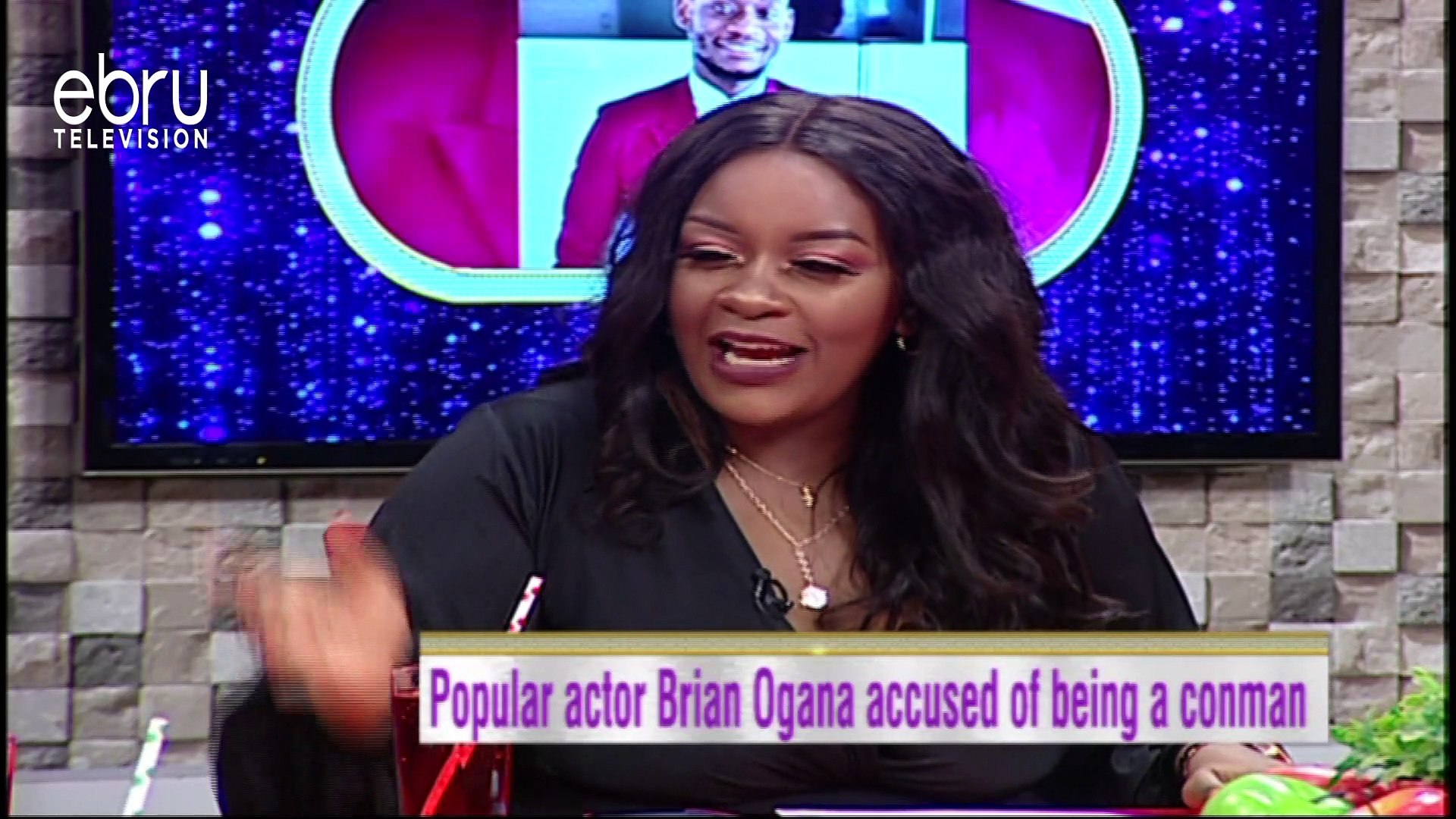 Popular Actor Lui Brian Ogana Of Maria Accused Of Being A Conman Video Dailymotion