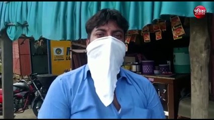 अफवाओं के साथ कालाबाजारी का बढ़ा कारोबार