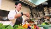 Open kitchen with Celebrity Chef by Amarin Cuisine เชฟปู ปูริดา ธีระพงษ์