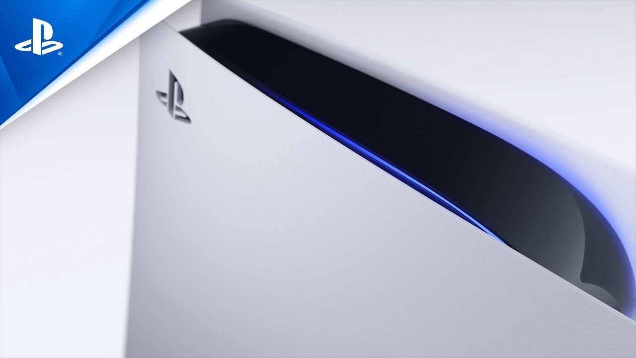 La PlayStation 5 se dévoile