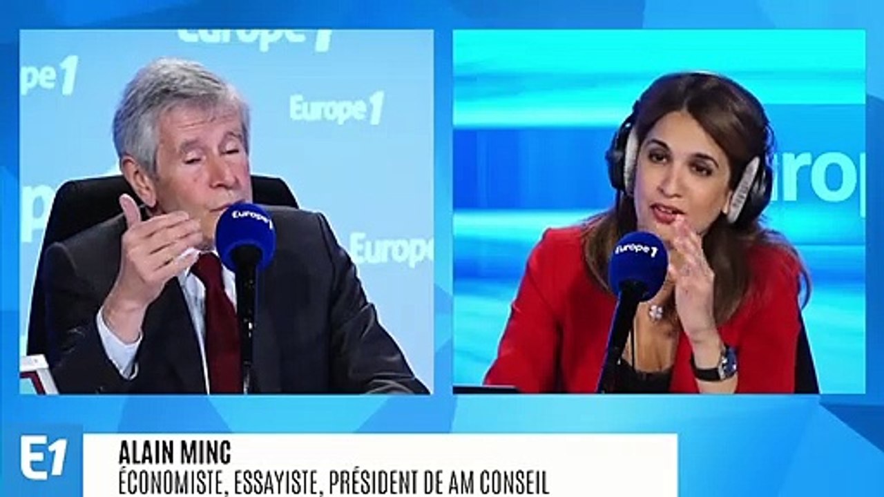 Coronavirus : "En 2008, le système capitaliste pouvait mourir, il ne mourra pas cette fois", selon Alain Minc
