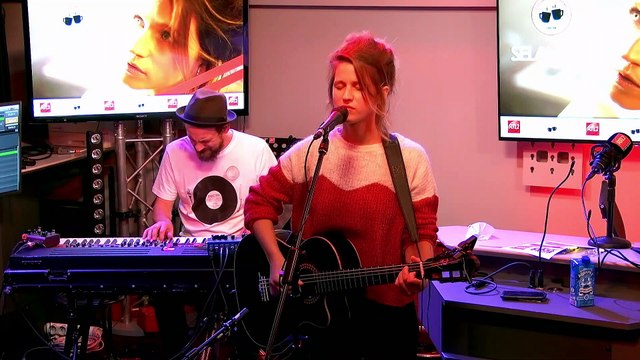 Selah Sue en live et en interview dans Le Double Expresso RTL2 (12/06/20)