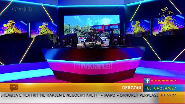 Aldo Morning Show: Une jam pro bashkejeteses per veten dhe vajzat