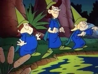 The Smurfs S07E65 - Smurf Pet