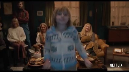 EUROVISION SONG CONTEST The Story Of Fire Saga  Official Trailer  Netflix