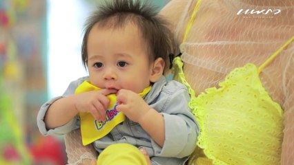 ตามมาดู ‘เเม่ชม’ ช้อปของให้ ‘สายฟ้า-พายุ’ เพลินจนอยากซื้อตาม!