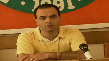 Kryetarët e PS në selinë rozë - (3 Qershor 2000)