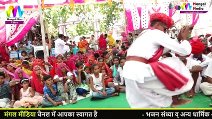 Marwadi Dance - राजस्थान का प्रसिद्ध गैर नृत्य - कला व संस्कृति का समावेश - super dance