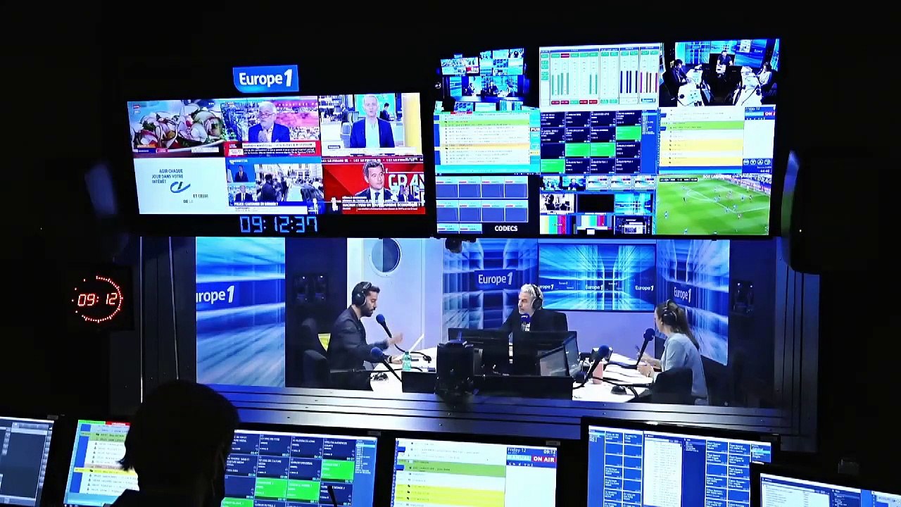 Canal+ au secours du cinéma, les difficultés du "Monde" et les 40 ans du Figaro Magazine