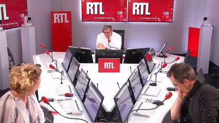 "La France n'est pas un État raciste", estime Raphaël Enthoven sur RTL