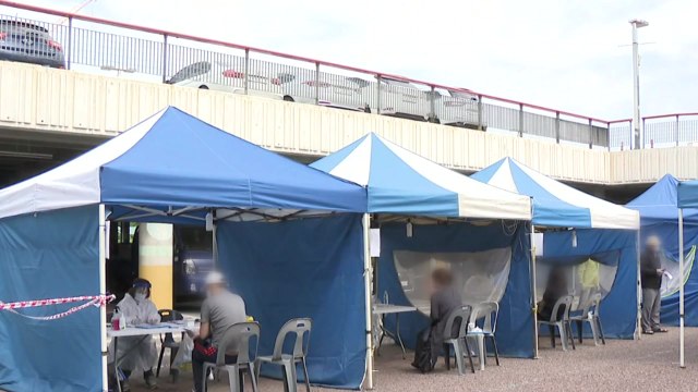 커지는 위기감... 환자 발생 한 자릿수까지 연장 / YTN