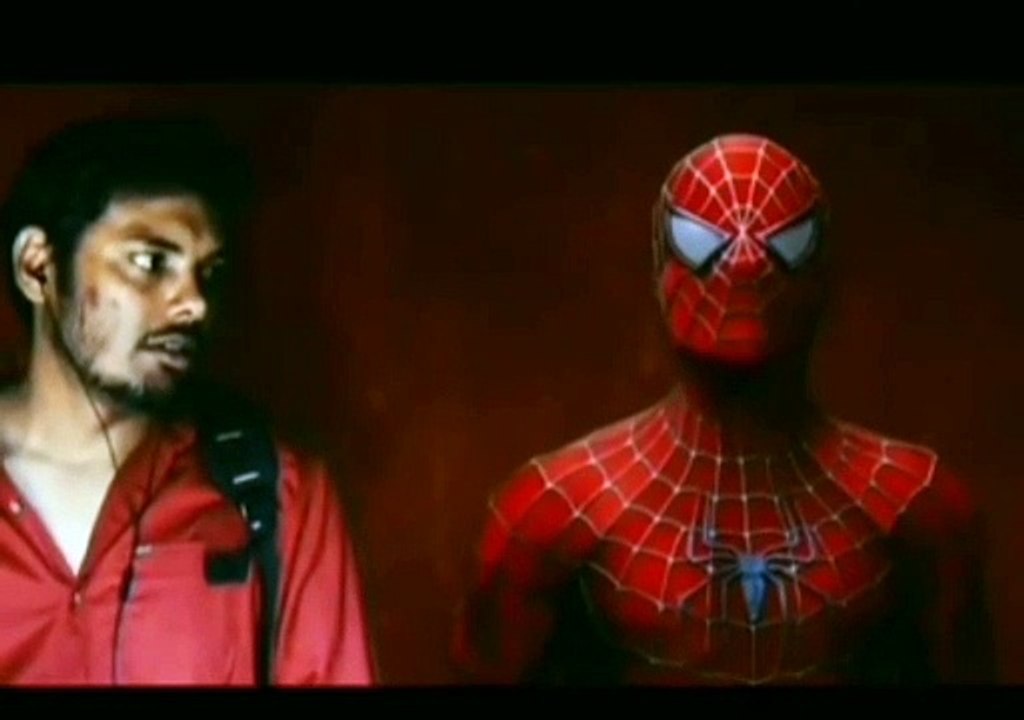 Spiderman in lockdown very funny edit
