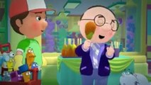 Handy Manny S03E06 Flicker Joins The Band Paulettes Pizza Palace