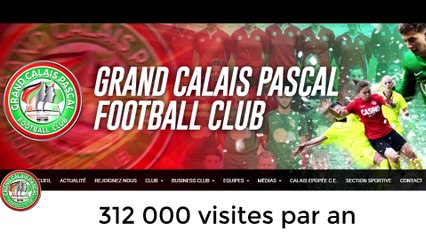 DEVENEZ PARTENAIRE DU CLUB DE CALAIS