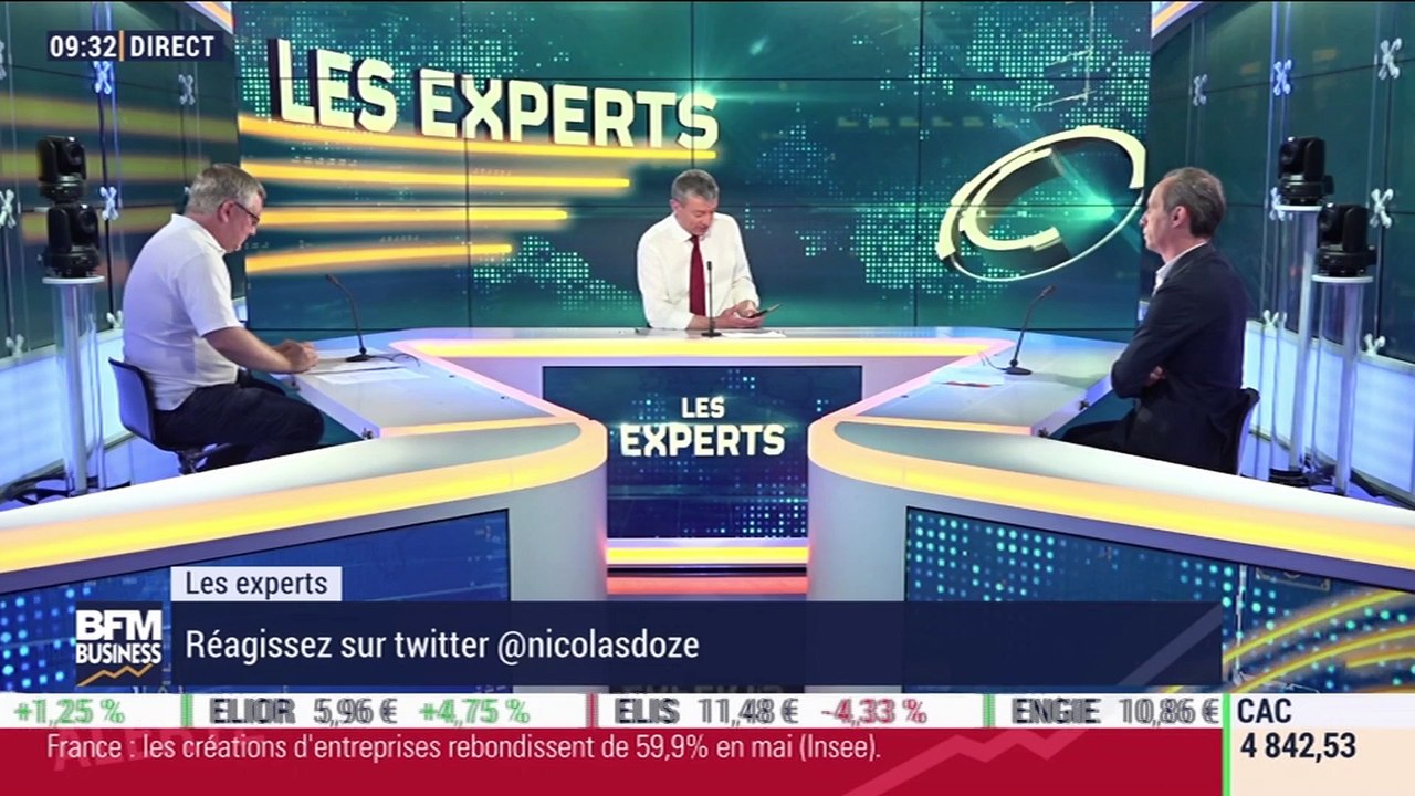Les Experts: Comment éviter la fatalité du jeune qui arrive au mauvais moment sur le marché du travail ? - 12/06
