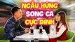 Ngẫu Hứng Song Ca Đỉnh Cao ở quán cafe  Giọt Cà Phê Đầu Tiên  Võ Hoàng Lâm - Diệp Phi Phi