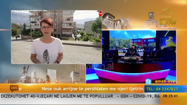 Aldo Morning Show: Ishte ne gjendje te dehur, nuk parkon si duhet makinen dhe...