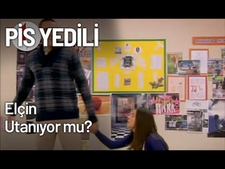 Elçin, Bayrampaşalı'dan Utanıyor mu? - Pis Yedili 16. Bölüm