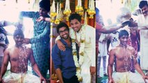 Allu Arjun and Allu Sneha Reddy | Vivah | |Engagement to Marriage|