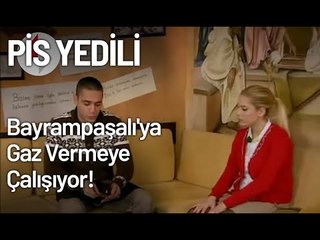 Cimbom, Bayrampaşalı'ya Gaz Vermeye Çalışıyor! - Pis Yedili 17. Bölüm
