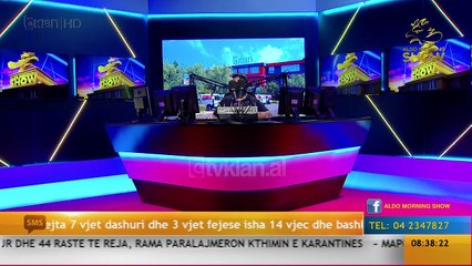 Aldo Morning Show: Te kemi shendetin, se te tjerat shkojne dhe vijne