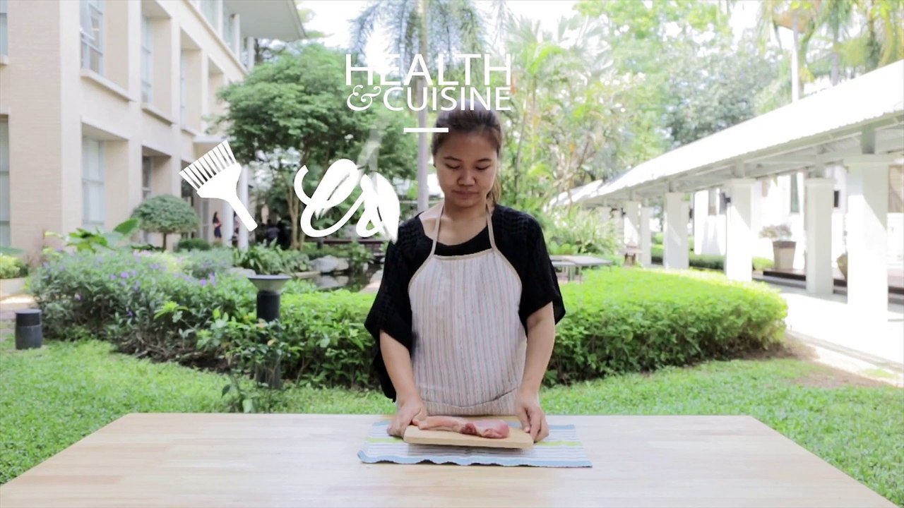 ฆ้อนทุบเนื้อ DIY by Health&Cuisine