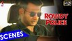 ROWDY POLICE Best Scene | Latest Kannada Movie | Vishal | Raashi Khanna | Latest Dubbed Movies