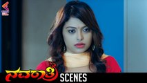 Navaratri Movie Scenes | Lakshmikanth Chenna | Samanya Reddy | Kannada Movies | Kannada Filmnagar
