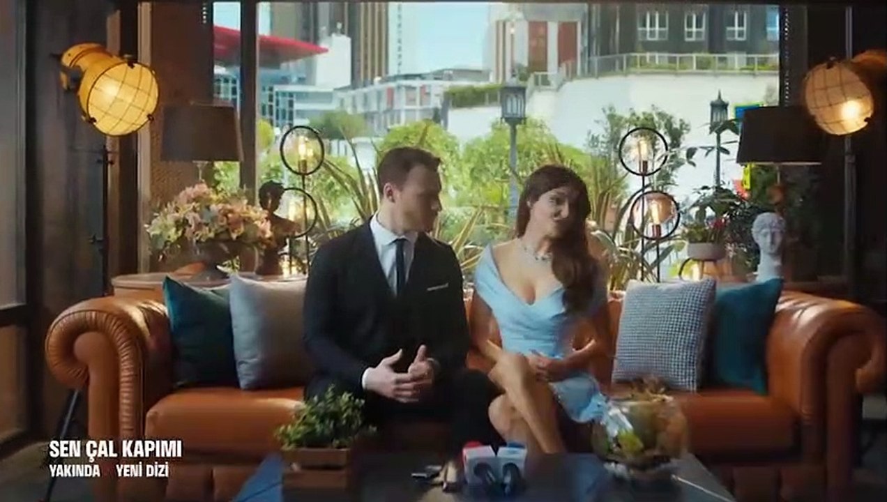 Yayın tarihi belli oldu, Kerem Bürsin ve Hande Erçel'li "Sen Çal Kapımı" 1 Temmuz'da başlıyor
