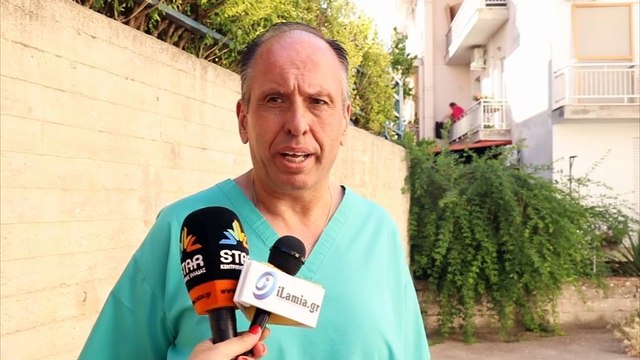 Κορωνοϊός: Συνεχίζεται η ιχνηλάτηση των επαφών. Θωρακίζεται το Κέντρο Υγείας Λαμίας.