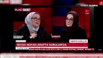 Sevda Noyan için TV programındaki sözleri nedeniyle 6 yıla kadar hapis cezası istendi